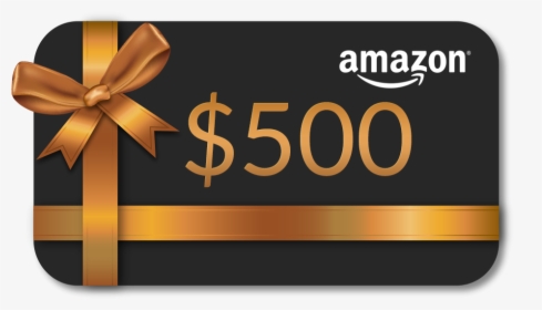 Amazon $500 Gift Card - Get A $250 Amazon Gift Card, HD Png Download, Transparent PNG