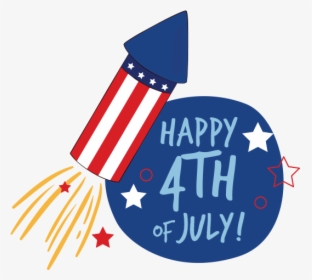 4th Of July Snapchat Filter, HD Png Download, Transparent PNG