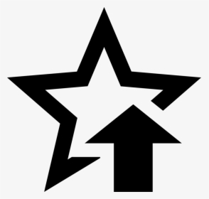 Sticker Abziehtattoo Decal Nautical Star - Lil Peep Star Tattoo, HD Png Download, Transparent PNG
