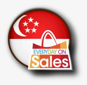 Singapore Flag, HD Png Download, Transparent PNG