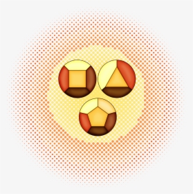 Sun Stone Gems - All Steven Universe Gemstones, HD Png Download, Transparent PNG
