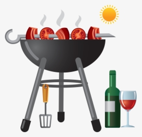 Grill And Wine - Grill Sign, HD Png Download, Transparent PNG