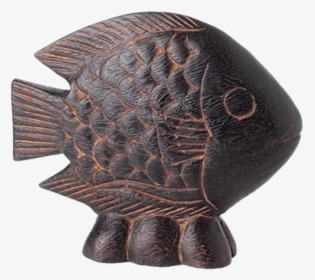 Decorative Tropical Fish Xs - Carving, HD Png Download, Transparent PNG
