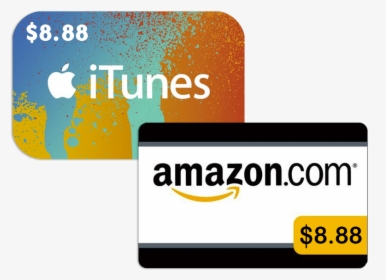 Amazon Com Gift Card, HD Png Download, Transparent PNG