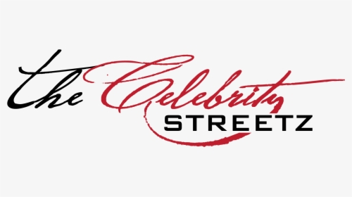 Celebrity Streetz - Calligraphy, HD Png Download, Transparent PNG