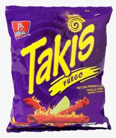 #takis #takisbag #hot #chips #takisfuego #freetoremix - Takis Fuego, HD Png Download, Transparent PNG