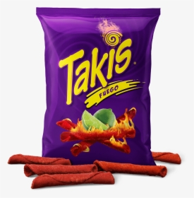 Takis Bag Fuego - Takis Fuego, HD Png Download, Transparent PNG