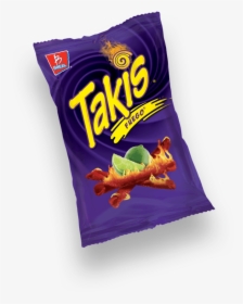 Takis Face The Intensity - Potato Chip, HD Png Download, Transparent PNG