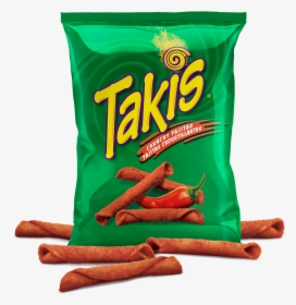 Takis Bag Crunchy Fajitas - Takis Fuego Azul, HD Png Download, Transparent PNG