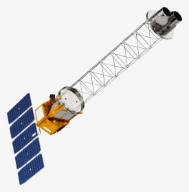 Gems Spacecraft Model 1 - Crane, HD Png Download, Transparent PNG