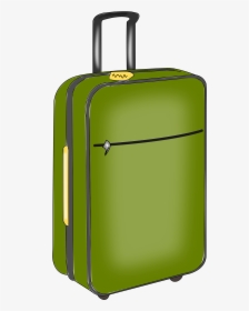 Big Image Png - Clipart Suitcase, Transparent Png, Transparent PNG