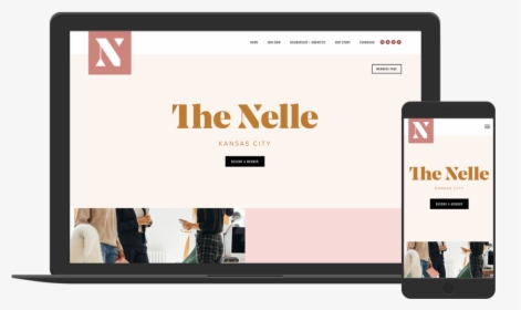 Nelle-preview - Online Advertising, HD Png Download, Transparent PNG