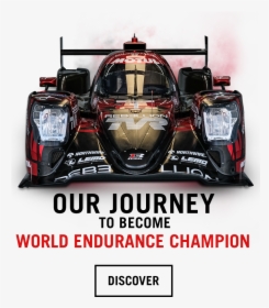 Le Mans Rebellion Racing, HD Png Download, Transparent PNG