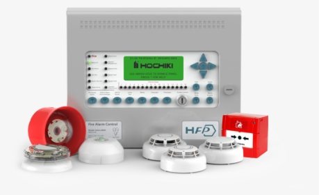 Hochiki Fire Alarm System, HD Png Download, Transparent PNG