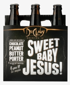 Duclaw Sweet Baby Jesus - Sweet Baby Jesus Beer, HD Png Download, Transparent PNG