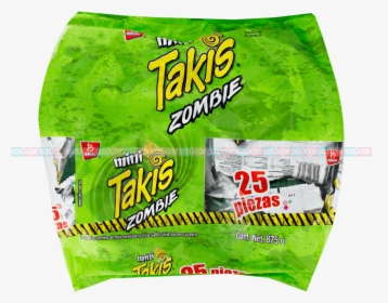 Barcel Takis Zombie 3/25 Barcel - Trunks, HD Png Download, Transparent PNG