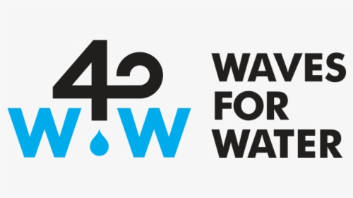 Waves For Water Logo, HD Png Download, Transparent PNG
