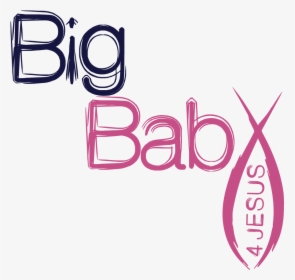 Big Baby Jesus Shop - Calligraphy, HD Png Download, Transparent PNG