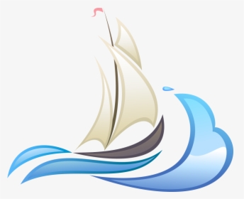 Transparent Water Waves Clipart - Clip Art, HD Png Download, Transparent PNG
