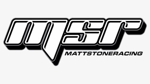 Msr Collection - Matt Stone Racing Logo, HD Png Download, Transparent PNG