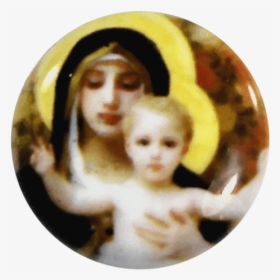 Blessed Virgin Mary, HD Png Download, Transparent PNG