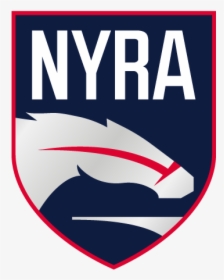Nyra Primary Mark Full Color - New York Racing Association, HD Png Download, Transparent PNG