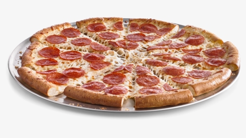 Zesty Pepperoni Pizza, HD Png Download, Transparent PNG