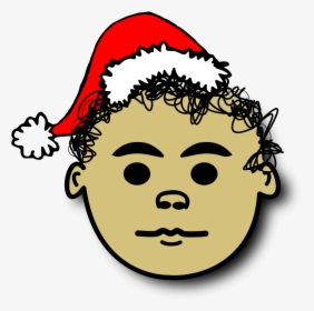 Free Download Santa Hat Clipart Santa Claus Clip Art - Christmas Hat Clipart Png, Transparent Png, Transparent PNG
