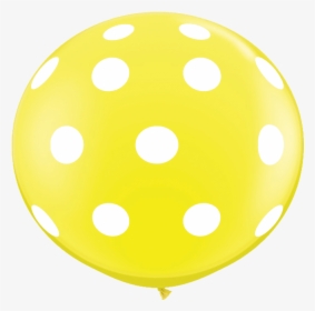 Ballons Transparent Polka Dot - Balloon, HD Png Download, Transparent PNG