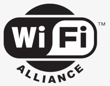Wifi Alliance Logo Png, Transparent Png, Transparent PNG