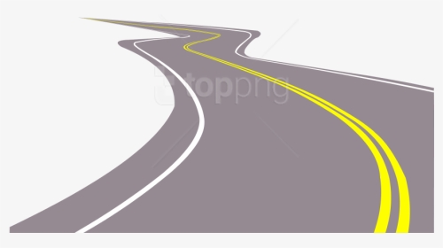 Highway - Дорога Пнг, HD Png Download, Transparent PNG