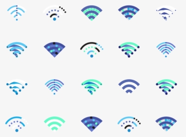 Wifi Symbol, HD Png Download, Transparent PNG