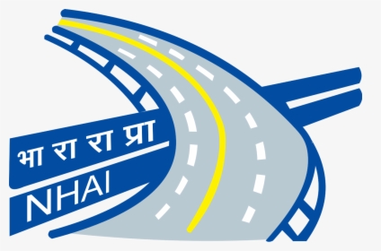 1200px-national Highways Authority Of India Logo 93118 - National Highway Authority Of India Logo, HD Png Download, Transparent PNG