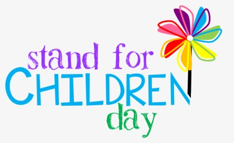 Stand For Children Day, HD Png Download, Transparent PNG