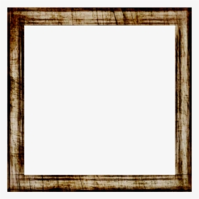 Frame Rustic Wood Shabbychic Pictureframe - Rustic Wood Frame Png, Transparent Png, Transparent PNG