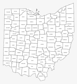 County Ohio, HD Png Download, Transparent PNG