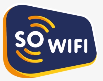 So Wifi Logo, HD Png Download, Transparent PNG