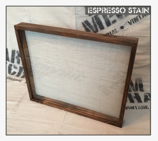 Artisan Rustic -18” W X 24” H X 1” D espresso - Picture Frame, HD Png Download, Transparent PNG