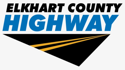 Elkhart County Highway - Elkhart County Highway Department, HD Png Download, Transparent PNG