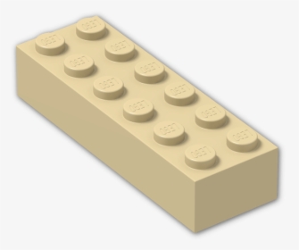 Brick 2 X - Transparent Lego Brick Png, Png Download, Transparent PNG