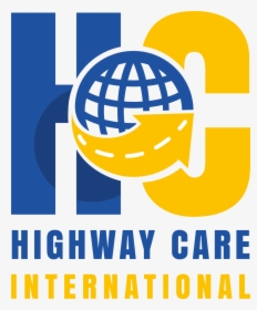 Transparent Road Vector Png - Highway Care Logo, Png Download, Transparent PNG