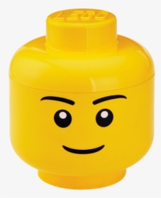 Lego Storage Head, HD Png Download, Transparent PNG