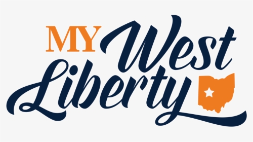 West Liberty Business Association - Calligraphy, HD Png Download, Transparent PNG