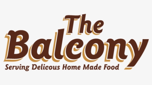 The Balcony Logo - Graphics, HD Png Download, Transparent PNG