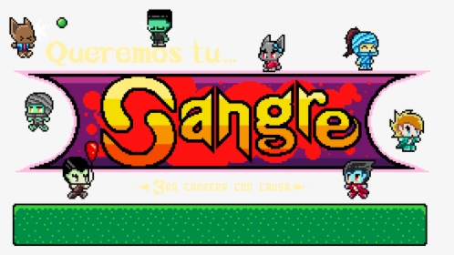 Queremos Tu Sangre - Cartoon, HD Png Download, Transparent PNG
