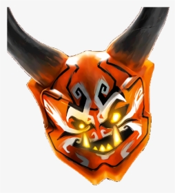 Character,clip Art - Ninjago The Oni Masks, HD Png Download, Transparent PNG