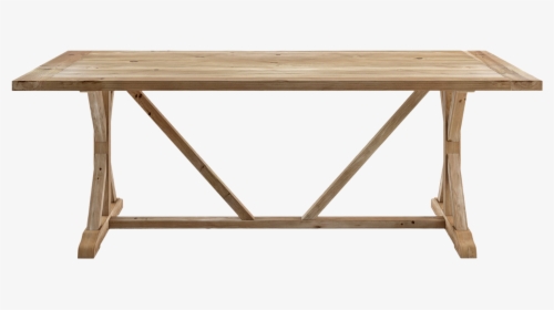 Innovative Wooden Dining Table Png Table - Dining Table Wood Png, Transparent Png, Transparent PNG