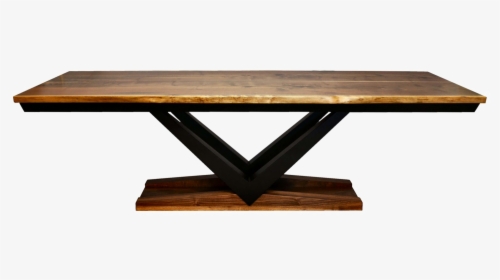Wooden Table Free Png Image - Coffee Table, Transparent Png, Transparent PNG