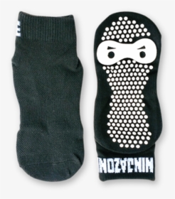 Athletic Ninja Grip Socks - Ysabel Mora, HD Png Download, Transparent PNG