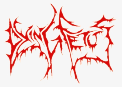 Dying Fetus Band Logo, HD Png Download, Transparent PNG